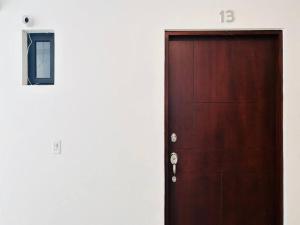 Aleman 13, Centrico depa cerca de la playa