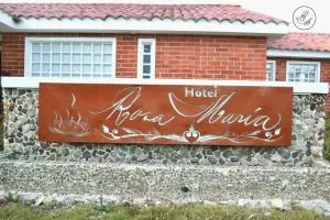 Hotel Boutique Rosa María - 伊萨