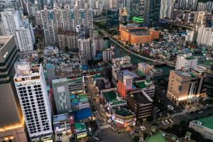 Allzip Archieve4H Residence hotel Busan