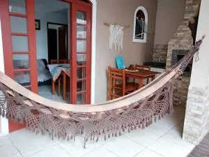 Casinha aconchegante, Praia da Armação, Floripa - Armação