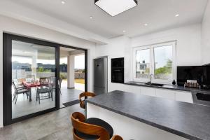 Apartments with swimming pool Vantacici, Krk - 21738