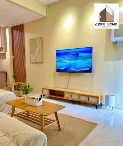 JEKK Home - Homestay KT - Kampong Banggol