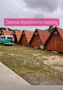 Cabana 1 a 10 minutos do Parque Beto Carrero (trazer cobertor r toalhas)