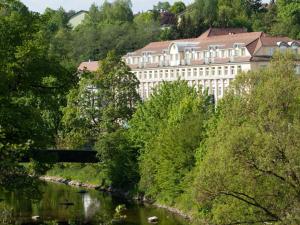 4 stjerner hotell Wyndham Garden Donaueschingen Donaueschingen Tyskland