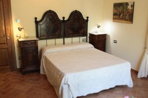 Habitación Cuádruple - vistas al jardín