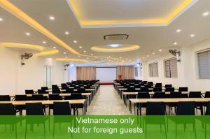 Aroma Hotel HN - by BAY LUXURY