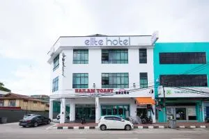 Elite Hotel Muar - 峇株巴辖