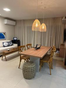 Capri - Mar & Lazer 3 quartos Praia do Forte