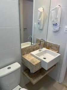 Capri - Mar & Lazer 3 quartos Praia do Forte