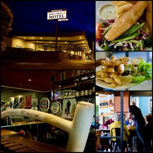 Rod N Reel Hotel Motel Woodburn