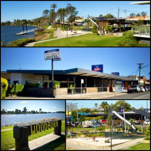 Rod N Reel Hotel Motel Woodburn