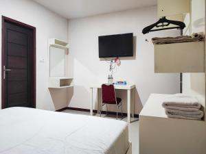 RedDoorz @ Arafah Hotel 2 Sungai Penuh Kerinci