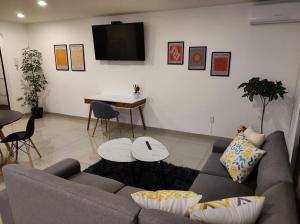 Departamento para ejecutivo con vista panorámica