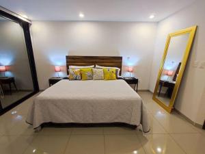 Departamento para ejecutivo con vista panorámica