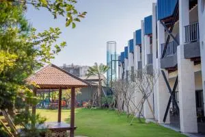 Oceanic Pearl Resort II - Chung-fu-ts'un