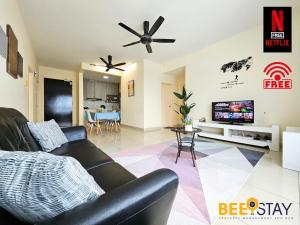 Cheras Saville Suite walkable MRT Sri Raya for 5Pax - 3hvězdičkové hotely ve městě Cheras