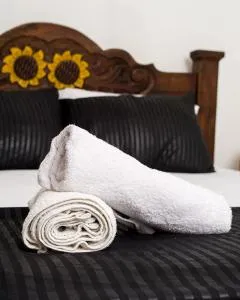 Room in Guest room - Hb3 Room In La Boquilla Cartaena With Air Conditioning And Jacuzzi - Las Canoas