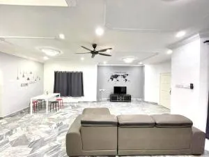 15pax -SEMI-D Taman Impian, Bukit Mertajam - To' Suboh