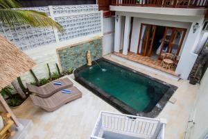 2BDR Villa on the River Bank with Rice Field View - 1