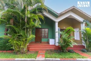 obrázek - Cosy Meadows with Pool at North Goa by StayVista