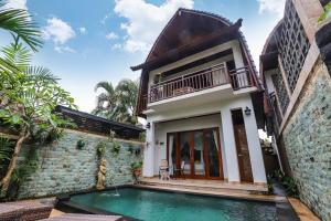2BDR Villa on the River Bank with Rice Field View - 2