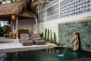 2BDR Villa on the River Bank with Rice Field View - 2