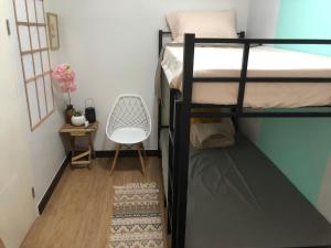 Sucat The Atherton Residential Condo C1516- Two Bedroom Apartment with Pool & Balcony, Amenities View in Sucat Paranaque Facing Manila Memorial Near SM BF Homes - Staycations by SMS No Pool On THU, Weekends & Holidays