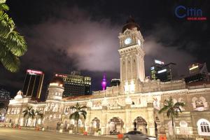 Citin Hotel Masjid Jamek by Compass Hospitality