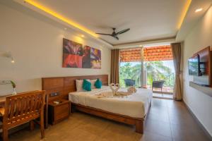 Aadisaktthi Leisure Resort, Kovalam