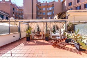 Apartment mit 1 Schlafzimmer