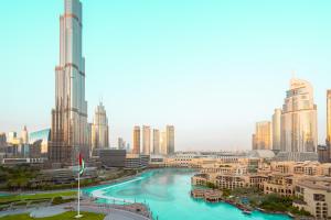 Elite Royal Apartment - T3 - Full Burj Khalifa & fountain view
