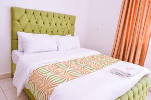 Lux Suites Naka Apartments Nakuru