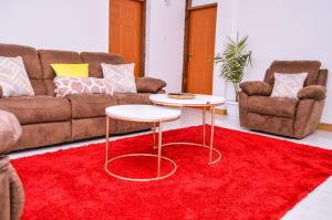 Lux Suites Naka Apartments Nakuru