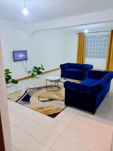 Lux Suites Naka Apartments Nakuru