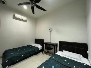 Green Space Homestay Cozy Family(8-12pax)