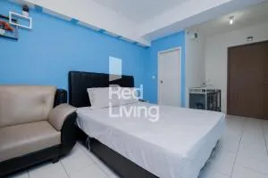 RedLiving Apartemen Podomoro Golf View - Room 37 Tower Balsa - Taladjurg-udik