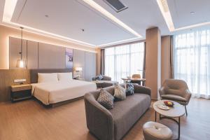 Atour Hotel Shenzhen Xili Innovation Valley