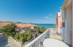 Studio with Partial Sea View (2 Adults) room in Xenos Kamara Beach
