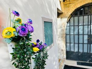 Assisi, Angolo di Matilde