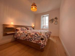 Appartements Appartement lumineux 3 pieces pres des Halles et de la plage, wifi, clim, parkings proches - FR-1-239-910 : photos des chambres