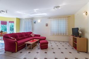 Nur 350 Meter zum Strand mit Klima, WiFi