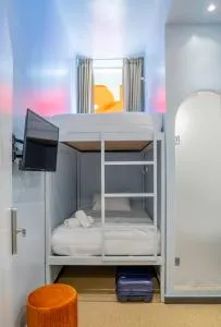 Cabins Sleeping