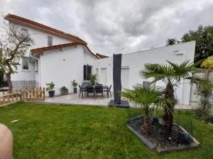 Maison entre Paris et aéroport Cdg - 塞夫朗