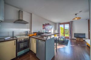 Appartements La petite Savanne Innovalle a Montbonnot Saint Martin 38 : photos des chambres