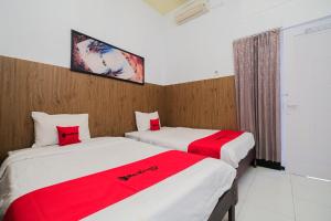 RedDoorz Syariah near RSUD Tuban