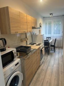 Studio apartman Stefi