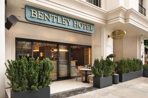 Bentley Hotel Old City-Special Class