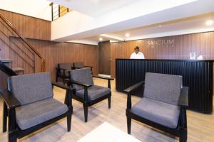 Sanctum Suites Richmond Road Bangalore