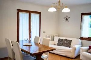 elegante trilocale a Caderzone - Caderzone