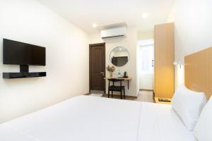 Sanctum Suites Richmond Road Bangalore